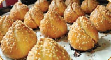 Самса с курицей, 3 шт.